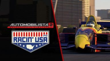 Featured Automobilista 2 Racin USA Pack Pt2 Free Download