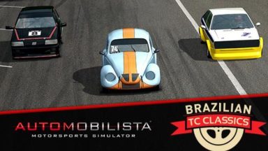 Featured Automobilista Brazilian Touring Car Classics Free Download