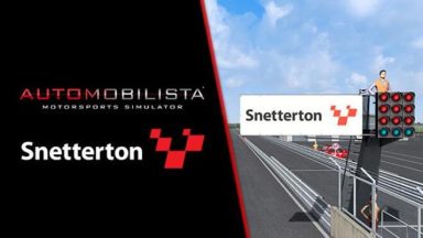 Featured Automobilista Snetterton Free Download