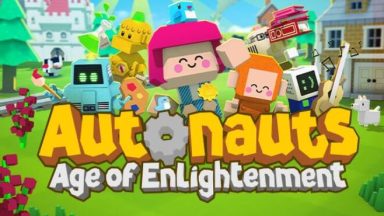 Featured Autonauts Free Download