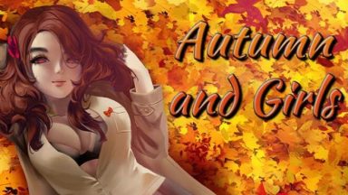 Featured Autumn and Girls Free Download