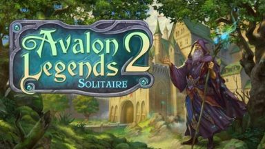 Featured Avalon Legends Solitaire 2 Free Download