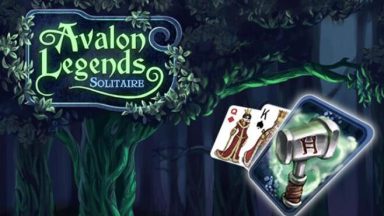 Featured Avalon Legends Solitaire Free Download
