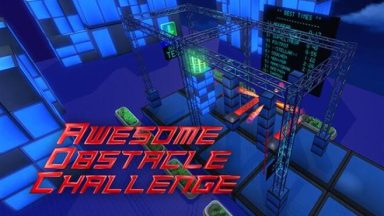 Featured Awesome Obstacle Challenge Free Download