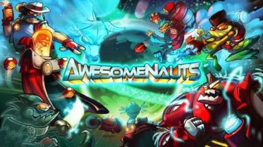 Featured Awesomenauts Free Download