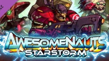 Featured Awesomenauts Starstorm Expansion Free Download