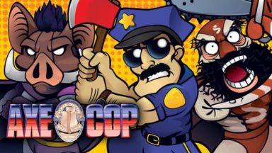 Featured Axe Cop Free Download
