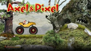 Featured Axel Pixel Free Download