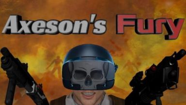 Featured Axesons Fury VR Free Download