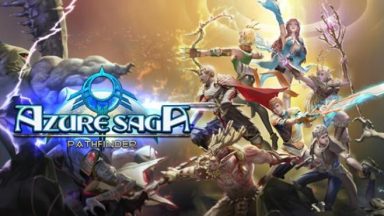 Featured Azure Saga Pathfinder Free Download