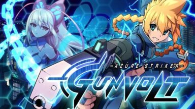 Featured Azure Striker Gunvolt Free Download
