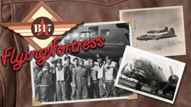 Featured B17 Flying Fortress World War II Bombers in Action Free Download