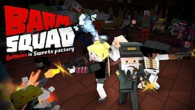 Featured BAAM SQUAD Free Download