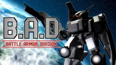 Featured BAD Battle Armor Division Free Download