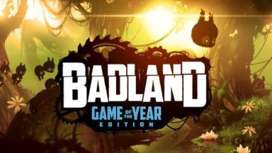 Featured BADLAND Game of the Year Edition Free Download
