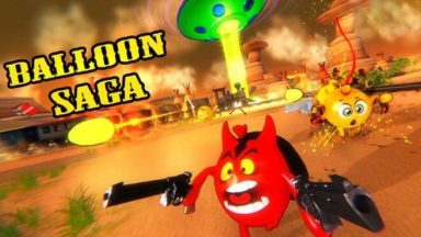 Featured BALLOON Saga Free Download