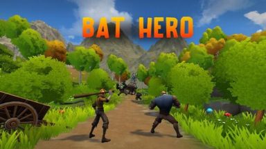 Featured BAT HERO Free Download