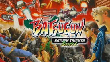 Featured BATSUGUN Saturn Tribute Boosted Free Download