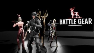 Featured BATTLE GEAR Free Download