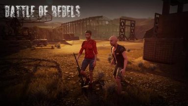 Featured BATTLE OF REBELS Free Download