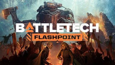 Featured BATTLETECH Flashpoint Free Download