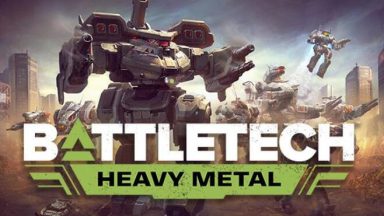 Featured BATTLETECH Heavy Metal Free Download