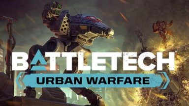 Featured BATTLETECH Urban Warfare Free Download