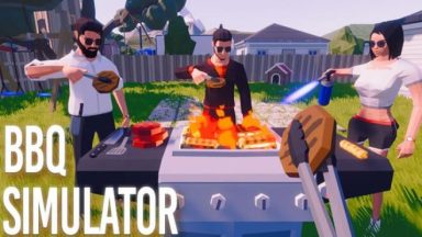 Featured BBQ Simulator The Squad Free Download