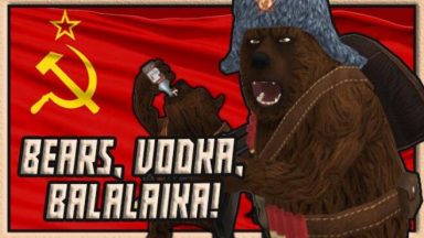 Featured BEARS VODKA BALALAIKA Free Download