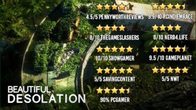 Featured BEAUTIFUL DESOLATION Free Download