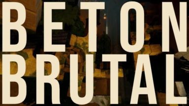 Featured BETON BRUTAL Free Download