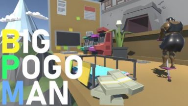 Featured BIG POGO MAN Free Download