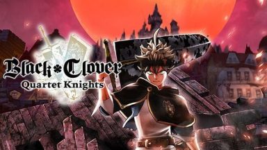 Featured BLACK CLOVER QUARTET KNIGHTS Free Download