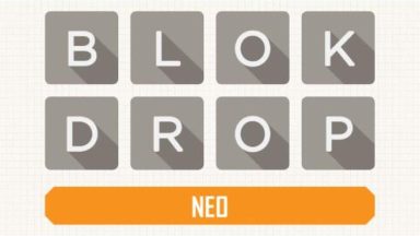 Featured BLOK DROP NEO Free Download