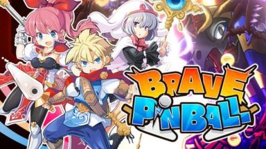 Featured BRAVE PINBALL Free Download
