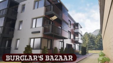 Featured BURGLARS BAZAAR Free Download