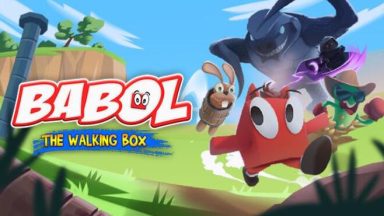 Featured Babol the Walking Box Free Download