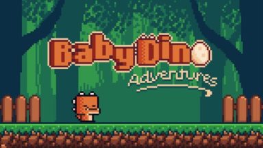 Featured Baby Dino Adventures Free Download