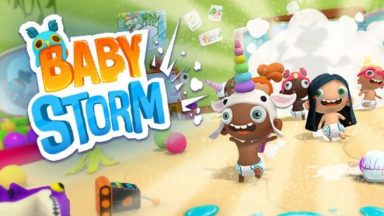 Featured Baby Storm Free Download