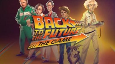 Featured Back to the Future The Game Free Download