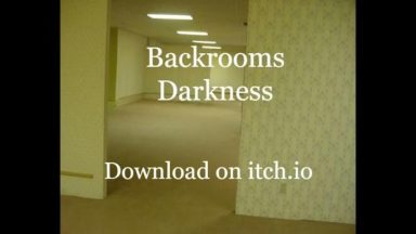 Featured Backrooms Darkness Free Download