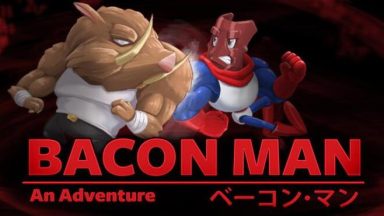 Featured Bacon Man An Adventure Free Download