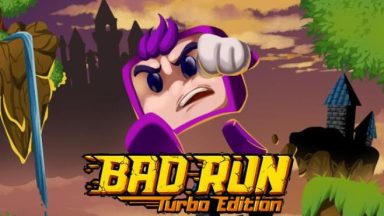 Featured Bad Run Turbo Edition Free Download