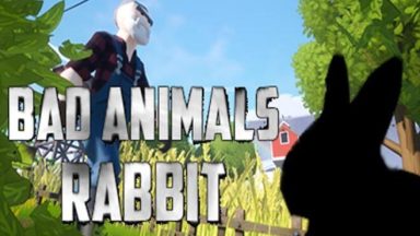 Featured Bad animals rabbit Free Download