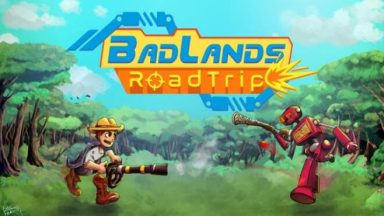 Featured BadLands RoadTrip Free Download