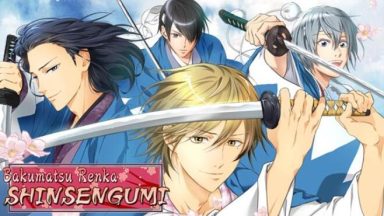 Featured Bakumatsu Renka SHINSENGUMI Free Download 1
