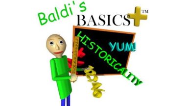 Featured Baldis Basics Plus Free Download