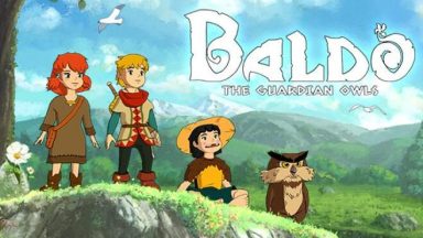 Featured Baldo The Guardian Owls Free Download