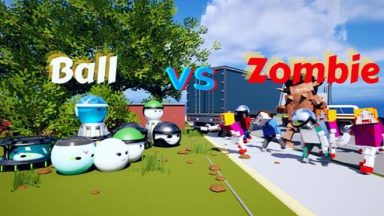 Featured Ball Army vs Zombie Free Download