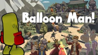 Featured Balloon Man Free Download